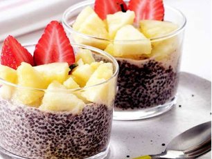 Chia Puding