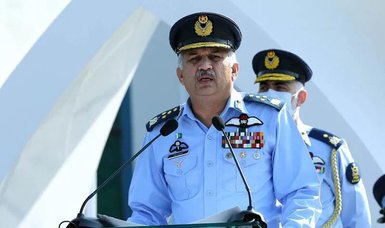 Pakistan, Turkey have enviable relations: Chief of Air Staff