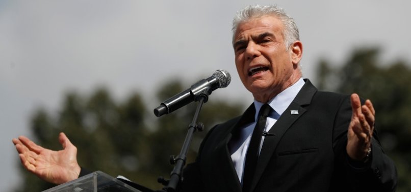 ISRAEL’S NETANYAHU ‘UNFIT’ TO RUN GAZA WAR: OPPOSITION LEADER