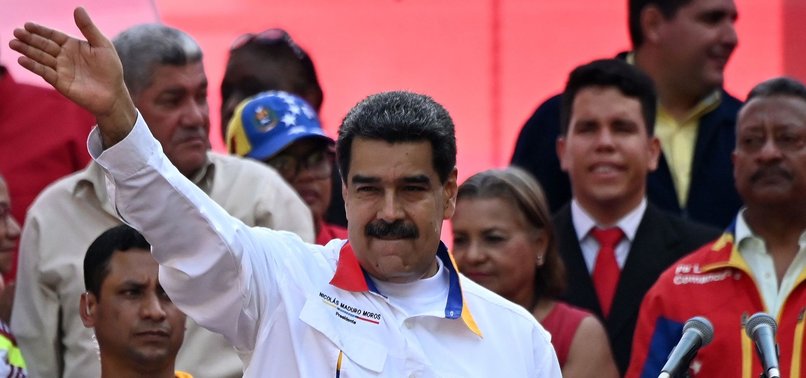 VENEZUELAS MADURO PROPOSES SNAP POLLS FOR OPPOSITION-CONTROLLED CONGRESS