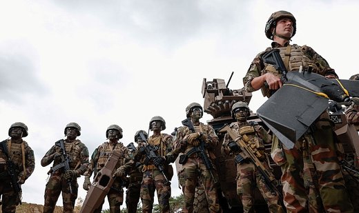 France and Belgium strengthen their cooperation in land defence