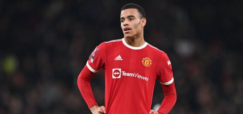 MAN UTD FORWARD MASON GREENWOOD RELEASED ON BAIL AFTER BEING QUESTIONED OVER RAPE AND SEXUAL ASSAULT