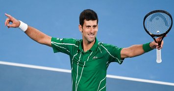 Djokovic outlasts Thiem to get record eighth Australian Open title