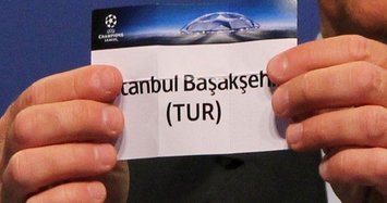 Başakşehir to meet Club Brugge in Champions League