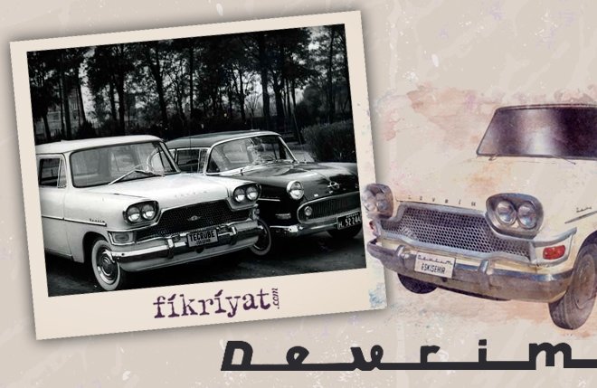 ORDUNUN BİNEK İHTİYACINI KARŞILAYACAK BİR OTOMOBİL