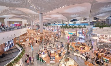 Istanbul Airport awarded best in digital transformation