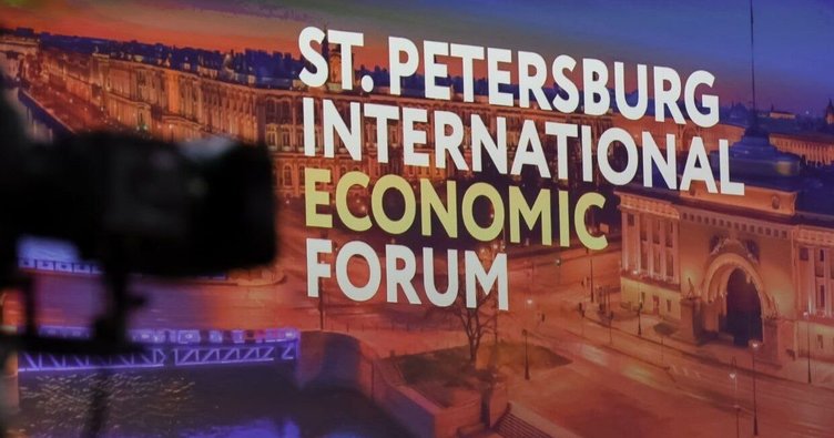 St. Petersburg Ekonomi Forumu başladı