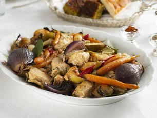 Vitaminli Tavuk
