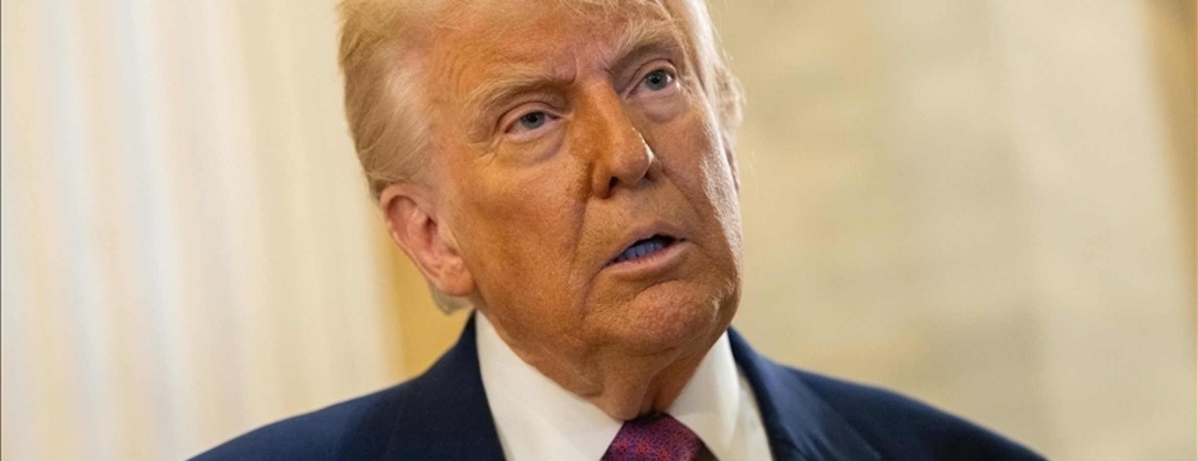Trump, Putin’in tamamen çıldırdığını söyledi