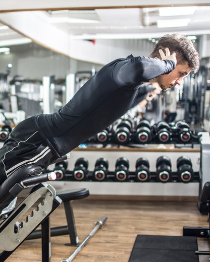 Güçlü bir sırt için 3 hareket