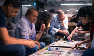 CEO’lar ve liderler için iş oyunları...