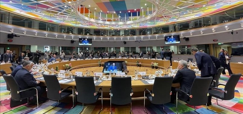 EU INVITES TÜRKIYE TO 1ST MEETING OF EUROPEAN POLITICAL COMMUNITY