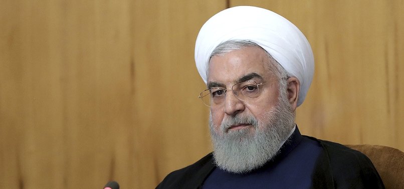 FOREIGN FORCES THREATEN REGIONAL SECURITY, ROUHANI SAYS