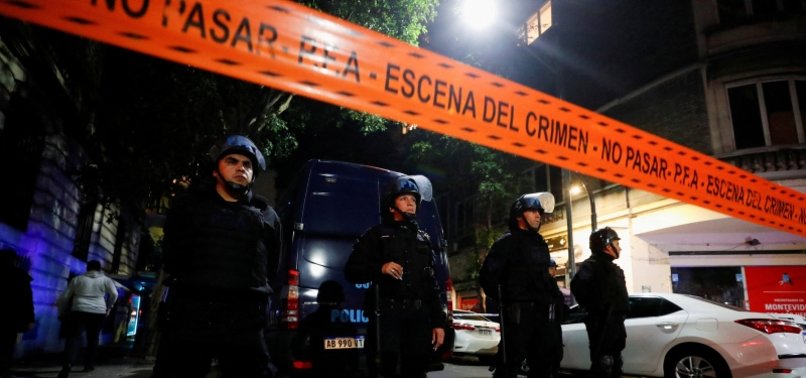 ARGENTINA ARRESTS NEW SUSPECT IN ATTACK ON VICE PRESIDENT