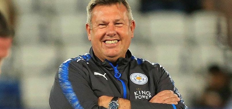 LEICESTER CITY SACK MANAGER CRAIG SHAKESPEARE- REPORT