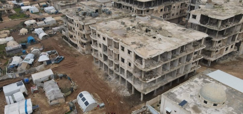 THREE DEAD IN ISRAELI STRIKES NEAR SYRIAN CAPITAL: MONITOR