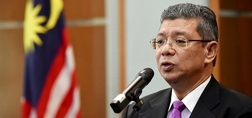 MALAYSIA NOT TO HOST ANY EVENTS INVOLVING ISRAEL: FM