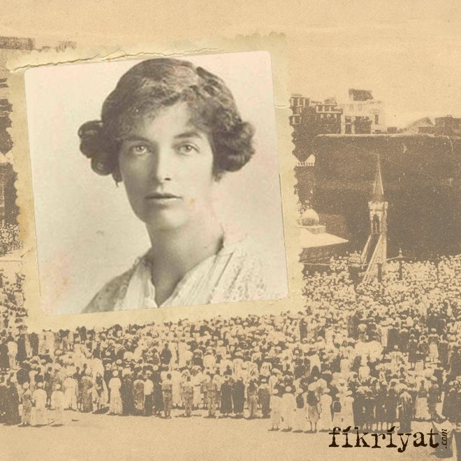 Lady Evelyn nasıl Müslüman oldu?