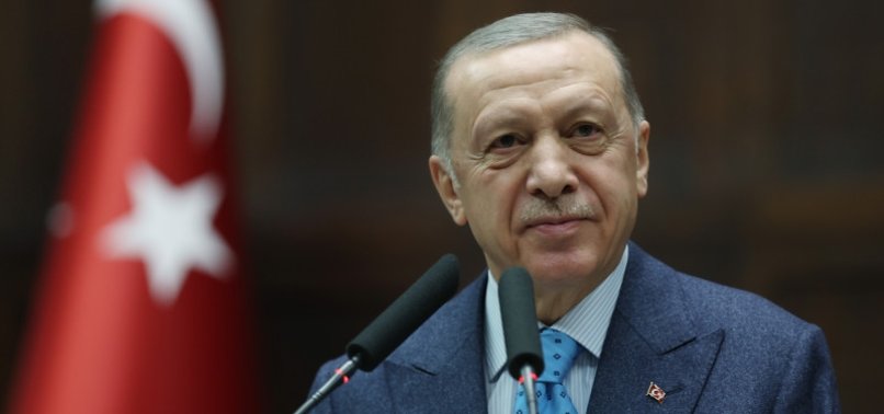 ERDOĞAN: TÜRKIYES NEXT GENERAL ELECTION PLANNED TO BE HELD ON MAY 14