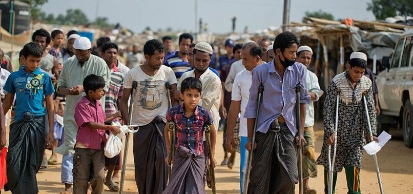 WORLD BANK APPROVES $165M AID FOR ROHINGYA IN BANGLADESH