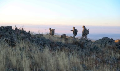 Türkiye ‘neutralizes’ 3 PKK/YPG terrorists in northern Syria