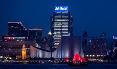 Art Basel's Hong Kong fair moved to May