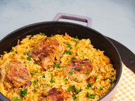 Tavuklu Arpa Şehriye