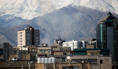 Explosions heard in Iran’s capital