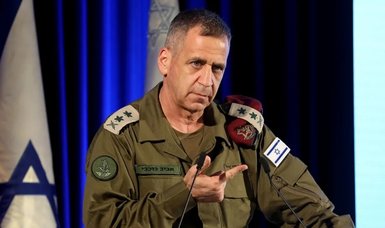 Israeli army chief claims Iran can make 4 nuclear bombs