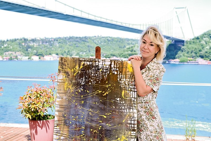 ��Her eve renk getirmek istiyorum�� samdan