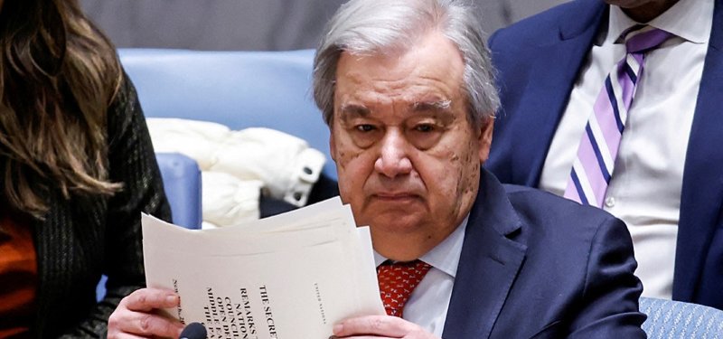 'It is time for peace' in Democratic Republic of Congo, says UN chief amid violence