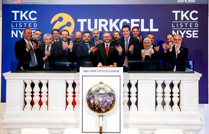 ahrefindexturkcellclasstkktLnktargetblankTurkcellaNewYorkBorsasındagongçaldırdı