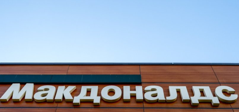 MCDONALDS REACHES DEAL TO SELL RUSSIA BUSINESS