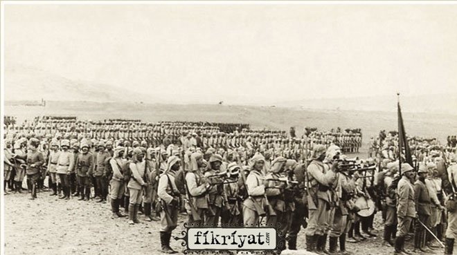 OSMANLI SUBAYLARI ORDUYA KATKI SAĞLADI