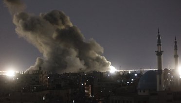 Gazze’de Ateşkes Yok Katliam Var
