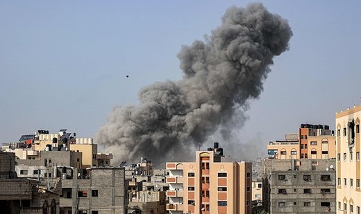 Several killed, injured in Israeli drone strike in Gaza City