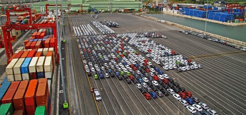 TURKEY EXPECTS SIGNIFICANT RISE IN AUTOMOTIVE EXPORTS