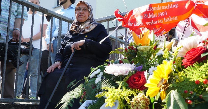Solingen’i unutturma