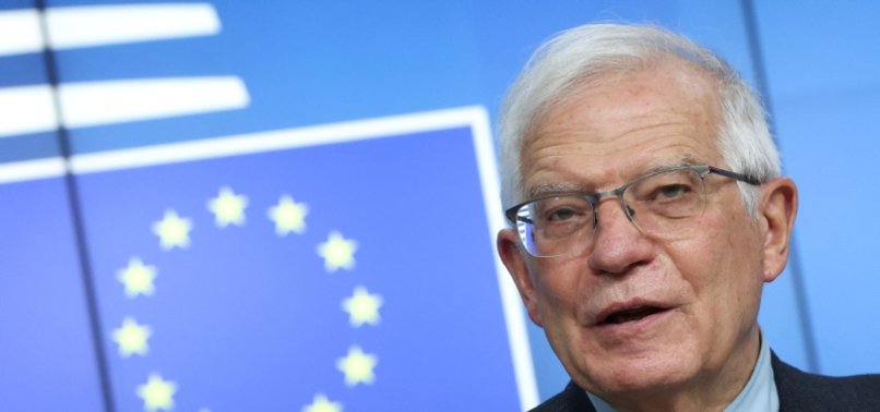 EU FOREIGN MINISTERS SET TO MEET ON MONDAY