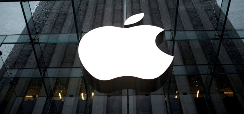 APPLE SAYS IT HALTED ALL PRODUCT SALES IN RUSSIA