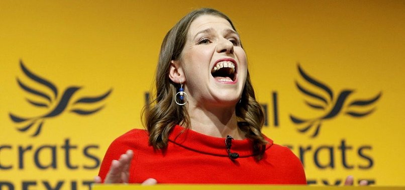 BRITAINS OPPOSITION LIBERAL DEMOCRATS CHOOSE NEW LEADER