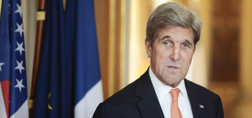 ISRAEL, EGYPT PUSHED US TO BOMB IRAN BEFORE 2015 DEAL: FORMER SECT OF STATE KERRY
