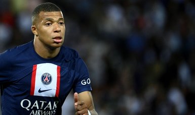 Mbappe unperturbed by Pogba curse story says PSG coach Galtier