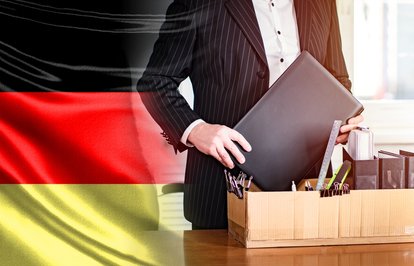 Almanyasanayisindeiştençıkarmauyarısı