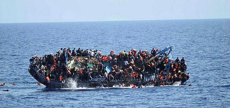 UNHCR CALLS ON EUROPE TO REVIEW OPERATIONS IN THE MEDITERRANEAN