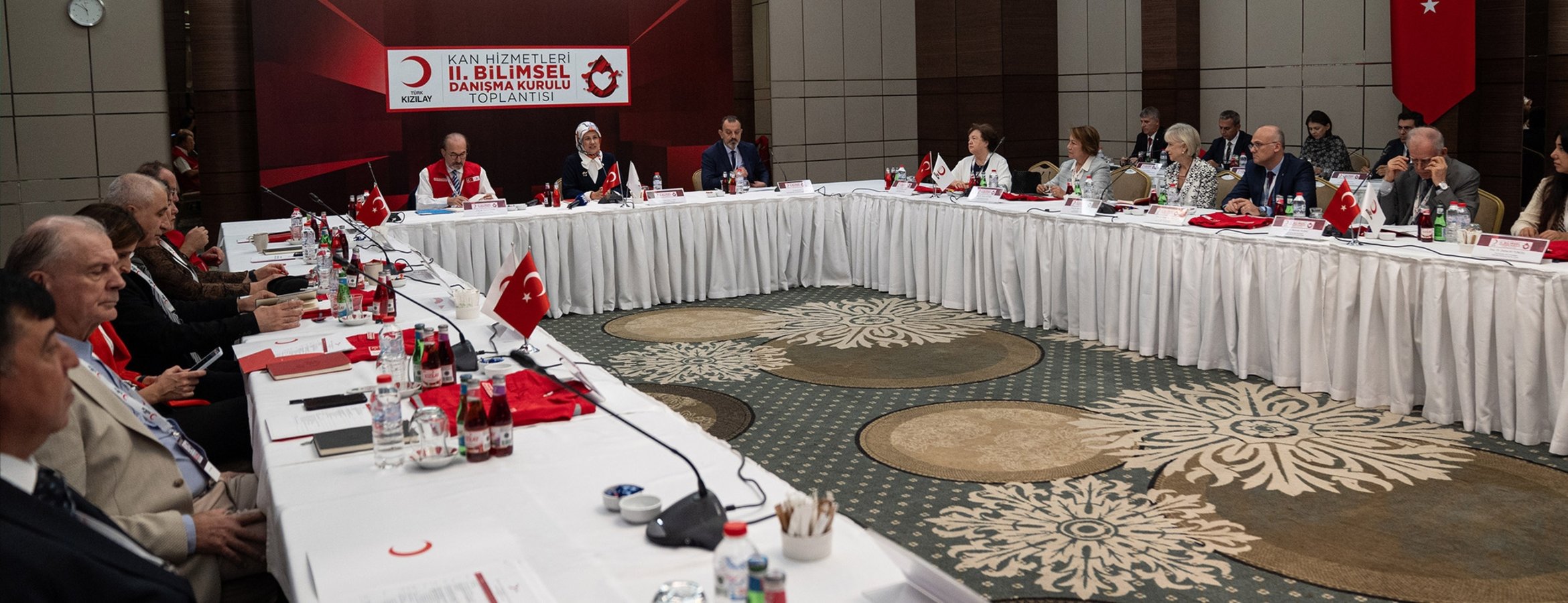 ANKARA - Türk Kızılay Kan Elçileri programını hayata geçiriyor