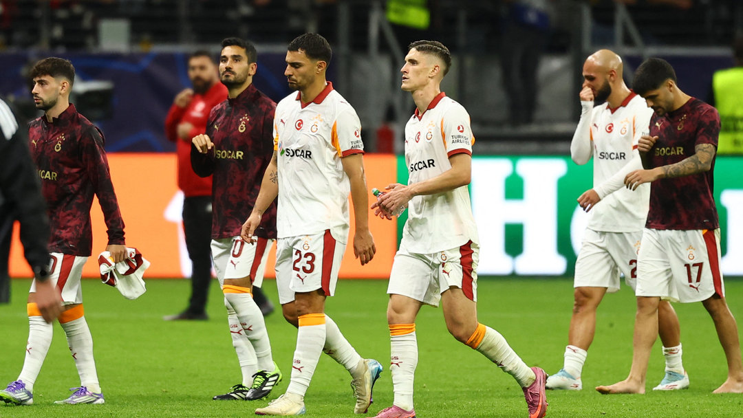 GALATASARAY’DAN KÖTÜ BAŞLANGIÇ