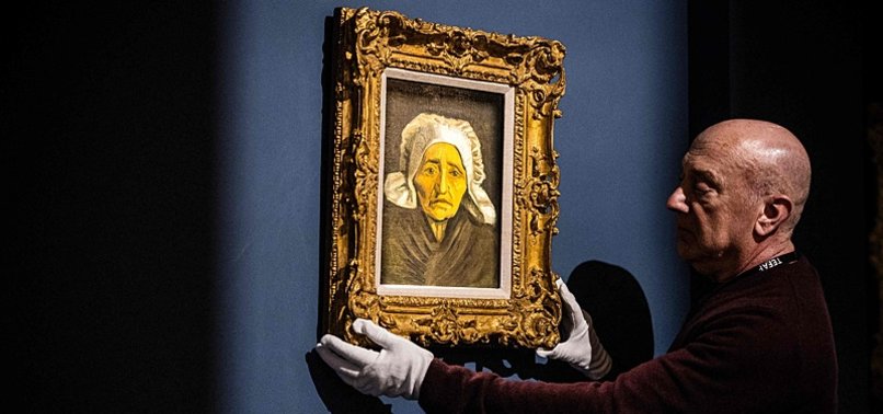Rare Van Gogh fetches several million at Dutch art fair - anews