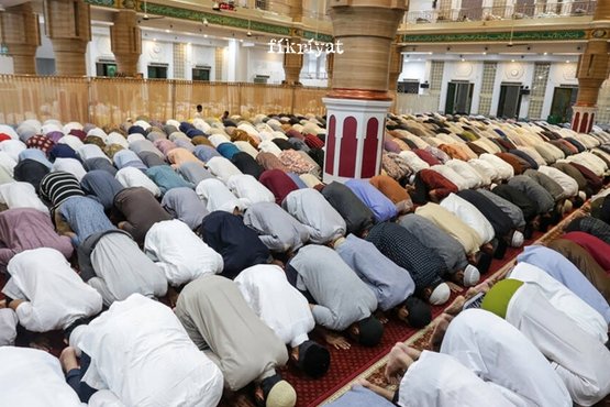 İl il Kurban bayramı namazı saatleri