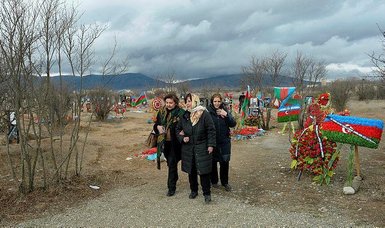 Azerbaijan refugees vow 'Great Return' to Upper Karabakh